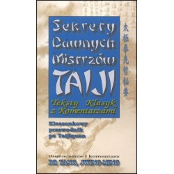 Sekrety dawnych mistrzów Taiji