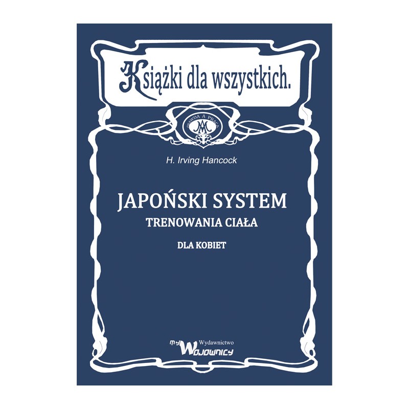 Japoński system trenowania ciała - dla kobiet