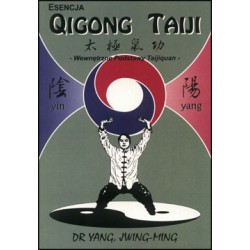 Esencja Qigong Taiji – książka