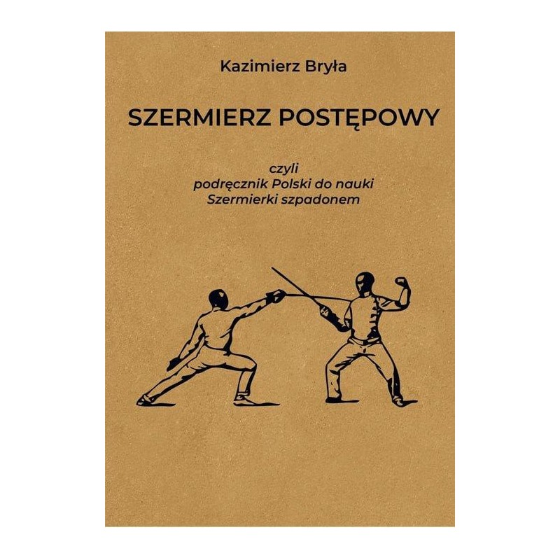Szermierz postępowy