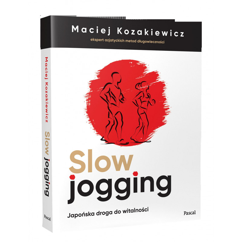 Slow Jogging - Japońska droga do witalności
