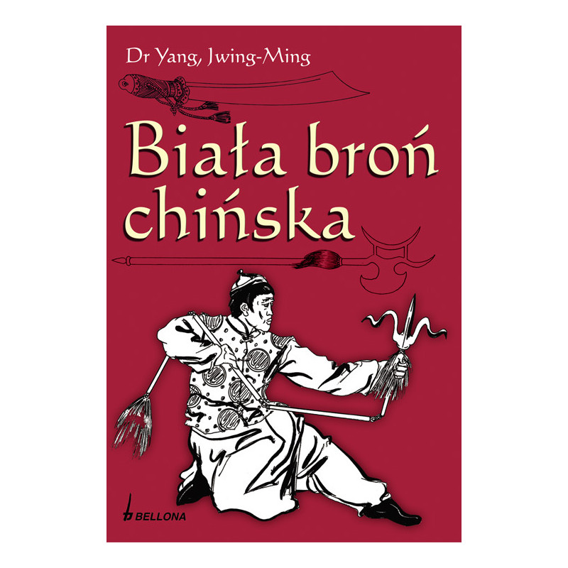 Biała broń chińska