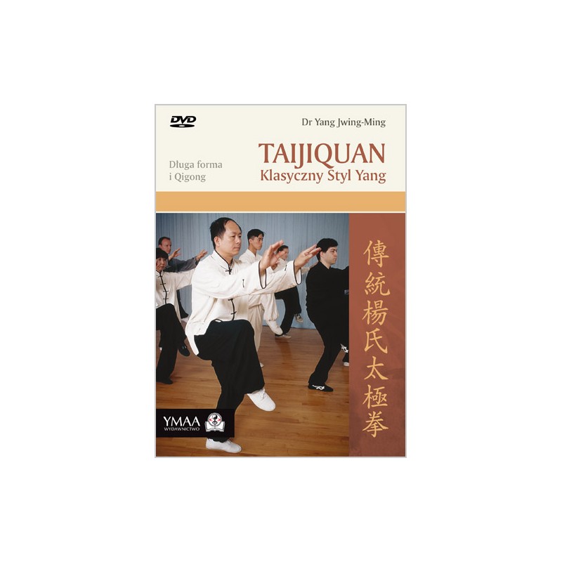 DVD - Taijiquan Klasyczny Styl Yang