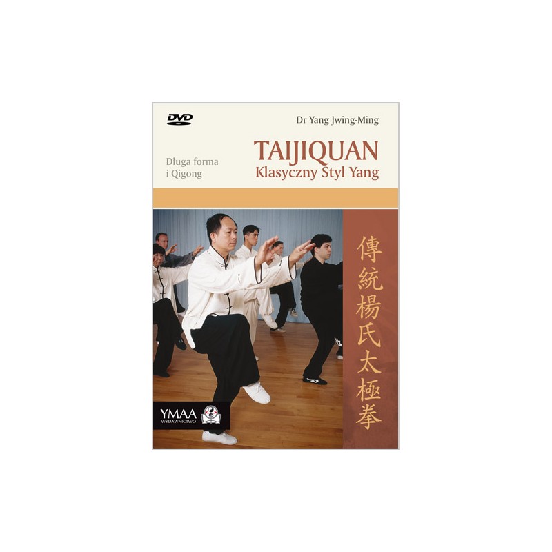 Tai Chi - DVD klasyczna forma stylu Yang