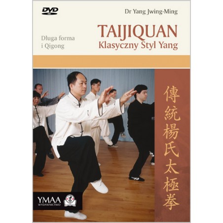 Tai Chi - DVD klasyczna forma stylu Yang