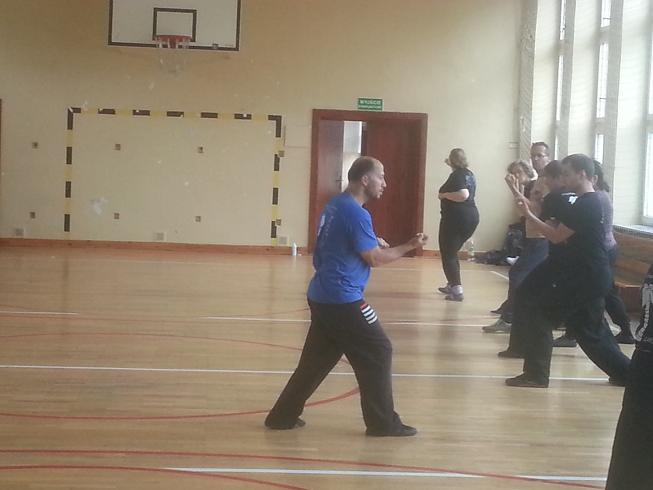 Biały żuraw2 Rafał Szulkowski