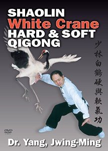 white crane Biały Żuraw