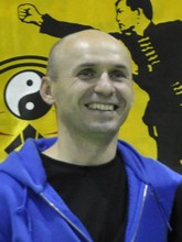 Robert Wąs - portret