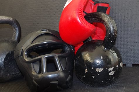 kettle i sztuki walki kettlebell
