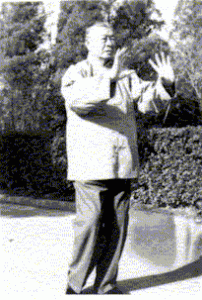 Master Hao Shaoru szkolenie Qi Gong