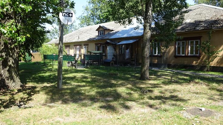 osiedle studenckie - domy osiedle przyjazn