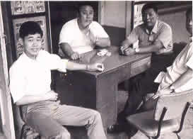 su dong chen 14 lat widzenie Tai Chi