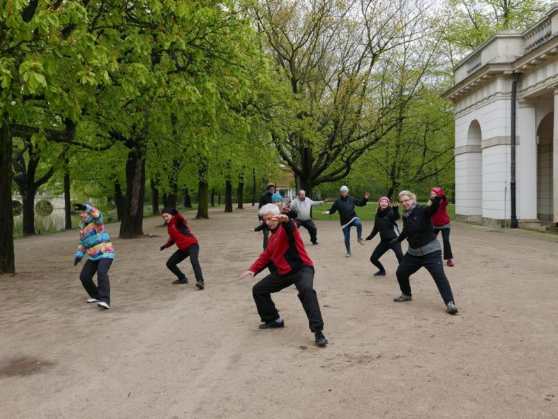 Dzień Tai Chi