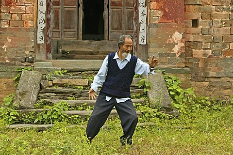 Tai Chi