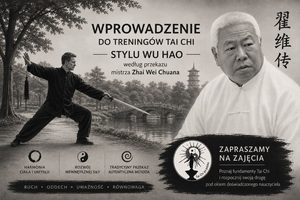 Gdzie ćwiczyć Tai Chi w Warszawie