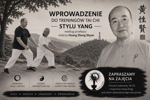 Gdzie ćwiczyć Tai Chi w Warszawie